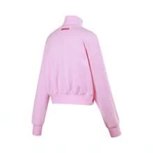 Nike 2025 Women's Nike NSW PHNX FLC QZ CROP GCEL Pullover Knit Hoodie HV8731-663