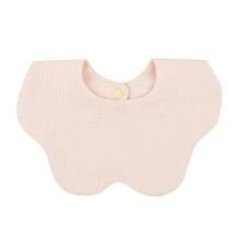 1pc Customized Embroidery Name Baby Bib, Decoration Drool Cloth, Infant Shower Gift For Boys Or Girls,Delicate Romance,Baby,Customized Baby Bibs - Multicolor - View 16