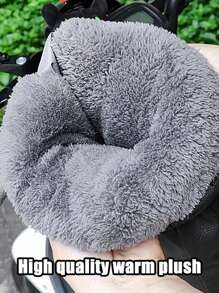 Motorcycle Handlebar Muffs Winter Equipment Mitts Warmer Gloves Waterproof Handmuffs Bicycle Handle Cover Hand Covers Warmers