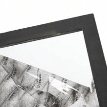 Acrylic Figurine Display Cabinet, Home Floor Shelf, Collection Cabinet - Black - View 5