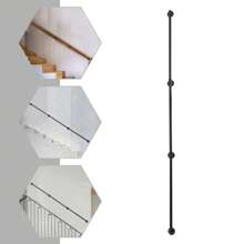 Grab Bars - Black - View 1