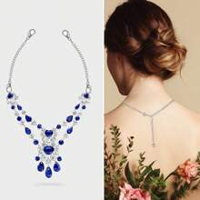 Winee 30pcs Chain Extenders For Necklace, Necklace Extenders30 Necklace Extenders, Women's Necklace Extenders, Girls' Bracelets, Ankle Extenders, Jewelry Making Necklace Extenders, 2-Inch, 3-Inch, 4-Inch, 5-Inch, 6-Inch (15gold, 15 Silver) - Color Mixing - View 5