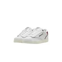 Reebok CLUB C BULC_100032938 - White/ClassicBurgundy/Chalk - View 3