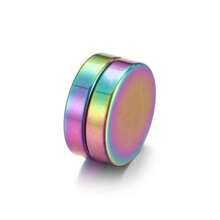 Fashion Magnetic Ear Clip Minimalist Fake Perforation Earrings For Men Without Piercings, Daily Wear Jewelry Gift - Multicolor - View 5