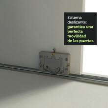MADESA Closet Racks - Blanc - Voir 7