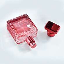 Bouteille de parfum 37 ML, Flacon vaporisateur, Flacon de voyage, Flacon de désinfection, Multi-fonction, Personnalisé, Délicat, De luxe, Bouteille en verre en vrac, Bouteille vide de parfum en verre de couleur, Flacon vaporisateur de désinfection, Flacon de voyage portable pour le maquillage et les compléments alimentaires