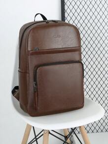 peach tree Large Capacity Waterproof Backpack For Travel Or School, Notebook Laptop Compartment, Fashionable Cartoons & Camouflage Print, Suitable For Commuting, Travel, Sports, Leisure, Business, Gift For Dad, Boyfriend Fashion Men's Bags Graduation Bag Laptop Office Accessories Work Backpack Laptop Bag For Men Large Capacity Bag Travel Bags Office Bag