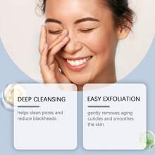 8 片装水杨酸鼻部护理贴，含水杨酸、透明质酸、甘油，温和清洁皮肤油脂、黑头、毛孔，不干燥 - 白色 - 查看 8