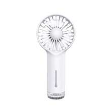 1 Pc Handheld Misting Mini Fan,Portable Fan ,USB Fan Rechargeable, Eyelash Fans For Women Makeup,Three- Speed Fan For Party Gift,For Summer And For Outdoor,Sport,Travel,Kitchen,Bedroom,School,Office,And For Woman,Man,Children,Adult