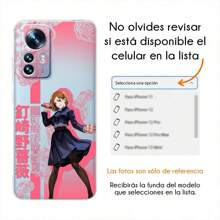 Case Compatible With Huawei Nobara, Protector For  , Case For  Nobara, Nobara  Case Anti-Drop Shockproof TPU. - Transparent - View 4