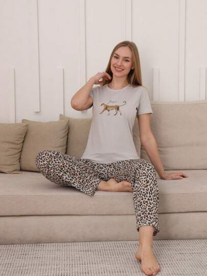 Mirano Women Simple Stylish Pajama Set - Sleepwear And Pajama Pants