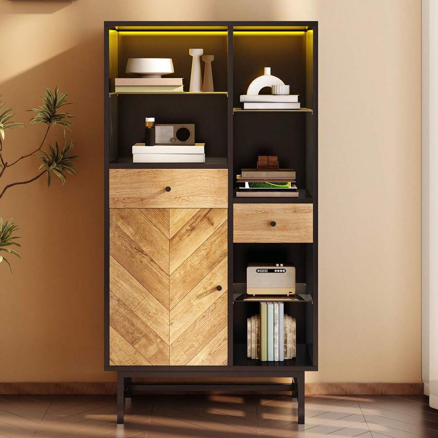 World-trading-net - éclairage De Sol En Verre LED Clip-3D, Couleur Lumineuse Blanc Chaud, Y Compris L'alimentation électrique