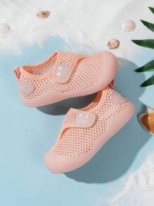 全新防滑软底透气婴儿学步鞋