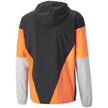 Puma Run lichtgewicht sweatshirt voor heren in veelkleurig