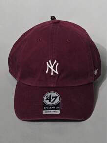 Gorra *Base Runner* de los New York  de la marca 47 - Cardenal - Ver 5