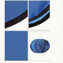 8 piezas de abanicos plegables - Adecuados para uso al aire libre, deportes y hogar! - Multicolor - Ver 3