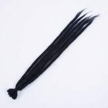 Costume Facial Hair & Wigs - 黑色1b# - 查看 6