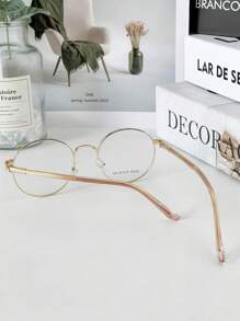 Eyeglasses - Vàng - Xem 5