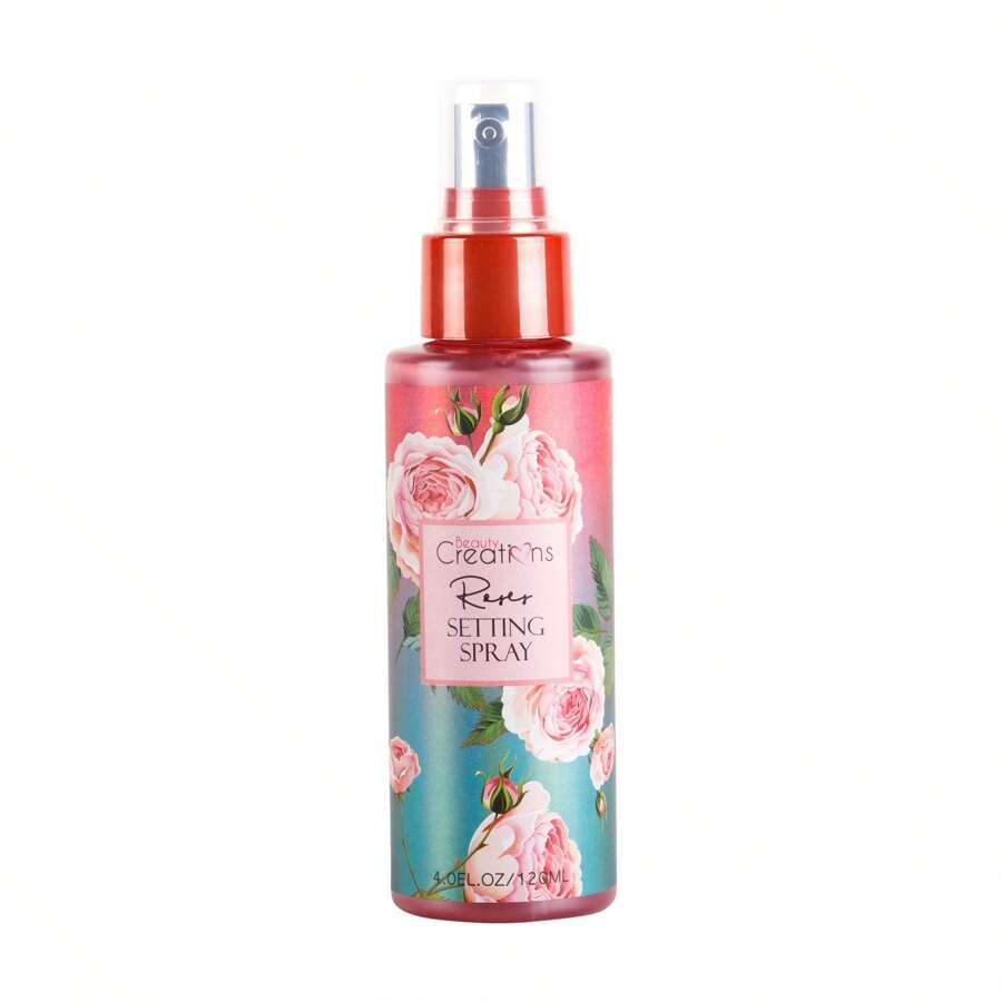 Beauty Creations Spray Fijador de Maquillaje Beauty Creation Setting Spray - Aroma Rosas - Ver 1