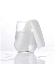 50pcs Dinner Napkins With Flatware Pocket, Prefolded Guest Towels Paper, Linen Feel, For Wedding Event Kitchen Daily Use, White, Perfect For Valentines, Weddings, & Christmas Dinners - Add A Touch Of Elegance To Your Tableware Accessories - White - View 9