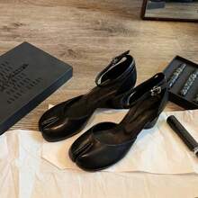 Women Pumps - 9856 Black - View 2