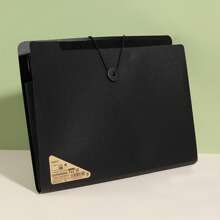 Carpeta de archivo expandible con 5/8/13 bolsillos, ultra ligera y delgada, organizador de archivo acordeón, tamaño A4 carta, organizador de documentos y recibos para el aula, el hogar, la oficina y los viajes