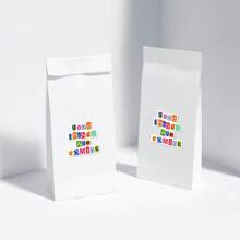 1/2/5 件好事即将来临乙烯基贴纸 - 可爱的粉色女性美学，适用于水瓶、日记本和笔记本电脑 | 防水贴纸，是送给少女和年轻女性的完美礼物 - 彩色 - 查看 4