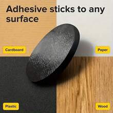 10pcs/20pcs/50pcs Easy Tear-Off 0.8" Magnetic Dots - Strong Adhesive, Flexible Sticky Magnets, Suitable For Photos, Crafts, And Office Use,School Supplies,Back To School