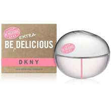 DKNY Be Extra Delicious Womens EDP 100ml Fragrance - Floral - View 1