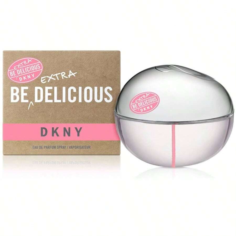 DKNY Be Extra Delicious Womens EDP 100ml Fragrance - Floral - View 1