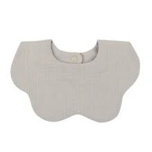 1pc Customized Embroidery Name Baby Bib, Decoration Drool Cloth, Infant Shower Gift For Boys Or Girls,Delicate Romance,Baby,Customized Baby Bibs - Multicolor - View 13