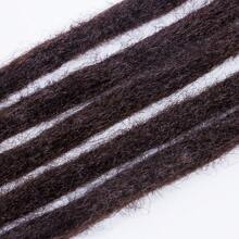 Costume Facial Hair & Wigs - 深棕色4# - 查看 2