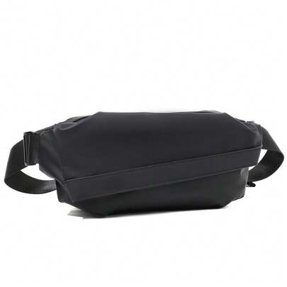 Men's Sports Fanny Pack  Casual Shoulder Bag, Cycling Breast Bag, Waterproof Chest Purse, Crossbody Waist Bag, Fanny Pack For Men