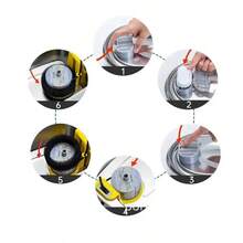 Indoor Fountain Accessories - 12pcs - View 7