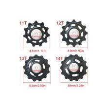 1PC Bearing Bicycle Rear Guide Wheel Road Bike Jockey Rear Derailleur Pulley Roller - Multicolor - View 9