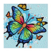 Unicorn Diamond Painting Kit, DIY Easy Gemstone Art Set, Arts And Crafts For Adult Beginners, Diamond Art Kit Gift, Suitable For Home Wall Decor - X-dAB258 - View 15