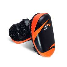 1pc Professional PU Leather Kicking Pad Convenient To Use Fighting Hand Target Suitable For Adults Daily Use