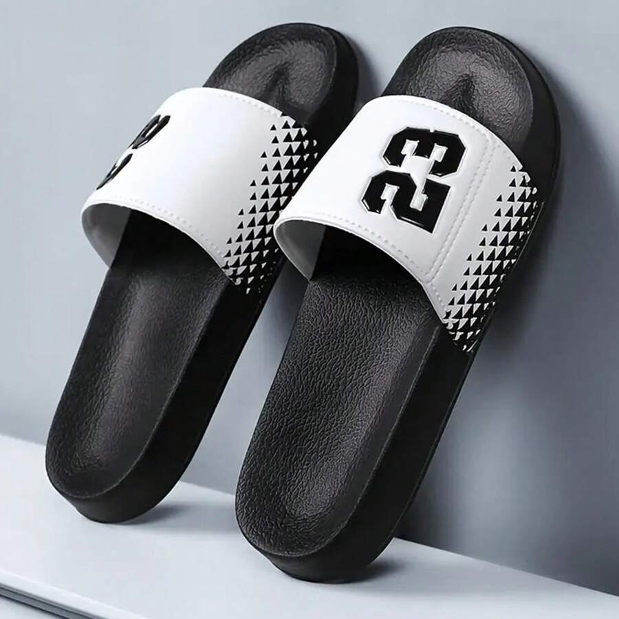 Dép lê thể thao nam, đế EVA dày, dép đi trong nhà/ngoài trời nhẹ nhàng, dép xỏ ngón mùa hè, đi biển và dạo chơi.