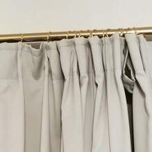 10 قطع/ 30 قطع/ 50 قطع من حلقات الستائر المعدنية مفتوحة بقطر 1.5 بوصة باللون الذهبي والأسود والفضي ، حلقات لتعليق الستائر وخطافات لعصي ستائر غرفة المعيشة وعصي ستائر أحواض الاستحمام