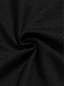 大码男士三件套休闲短裤套装，1XL-6XL，夏季 - 彩色 - 查看 6