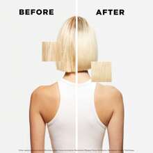 胶原蛋白神经酰胺涂层蛋白护理，滋养护理发膜，保湿软化头发，保湿护理改善干燥卷曲的头发，发膜 - 彩色 - 查看 8