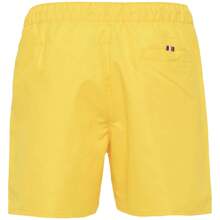 Tommy Hilfiger 黄色大徽标男士短裤