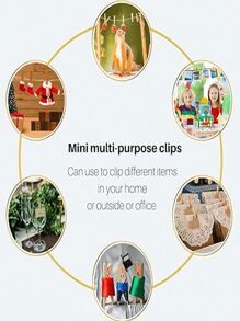 20/50/100pcs 2.54cm Natural Wooden Mini Clothespins With Rope, Mini Clothes Pegs For Photos, Crafts, Artworks, Cocktails(Without A Rope), Gender Reveal Party, Perfect For Birthdays, Weddings, Parties, The Perfect Gift For Colleagues, Friends, And Family, Back To School