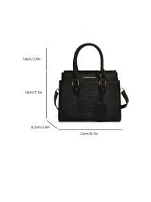 BELLEBORG Elegant Women's Versatile Handbag & Shoulder Bag