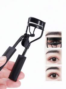 Stainless Steel Eyelash Curler, New Eyelash Comb, Eyelash Curling Tool, Eyelash Accessory