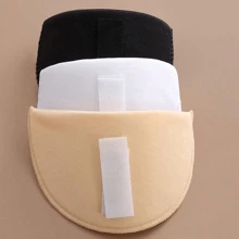 1 Pair Of Shoulder Pads, Outerwear, Anti Slip Shoulder Clothing, Sponge Shoulder Lining, Thickened Inserts, Detachable, Seam Free Shoulder Pads For Women - Multicolor - View 1