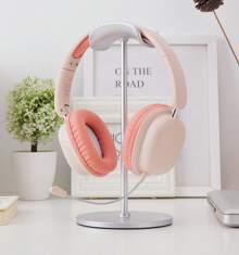 Wireless Bluetooth Headset With A Retractable, Rotating, And Foldable Design For Easy Storage, With A Super Long Battery Life Of 40h. It Features A Detachable Microphone, Lightweight And Comfortable Fabric That Fully Surrounds The Earbuds, Personalized And Fashionable Macaron Color Matching, And Multiple Colors To Choose From. It Is Compatible With Various Devices And Is The Best Choice For Holiday, Birthday, And Gift Giving To Family And Friends