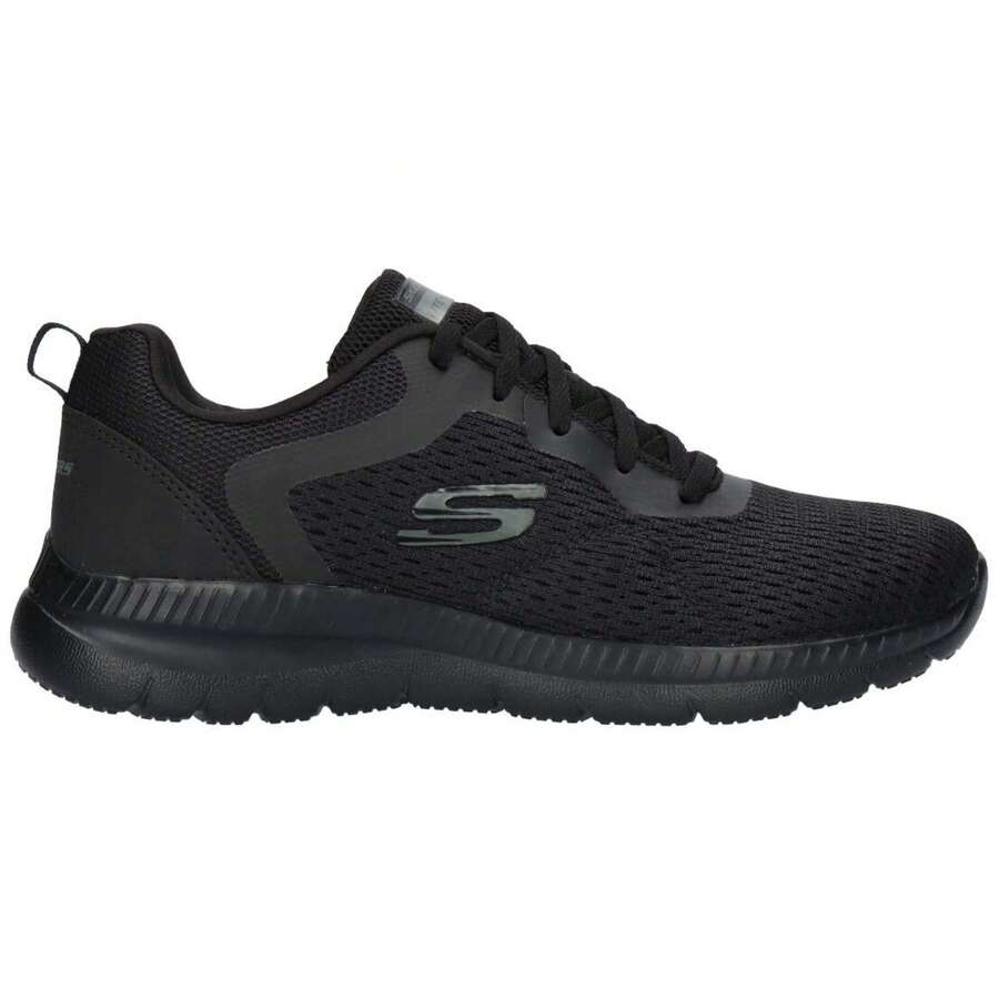 Skechers Bountiful Quick Pa Women's Sneakers In Black