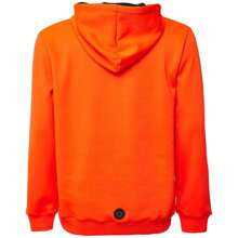 J'hayber Court Men's Hoodie In Orange - Orange - View 2