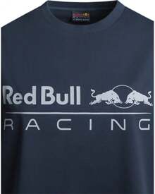 RED BULL RACING x Pepe Jeans RU500005 - 藍色 T 卹 - 藍色 - 查看 3